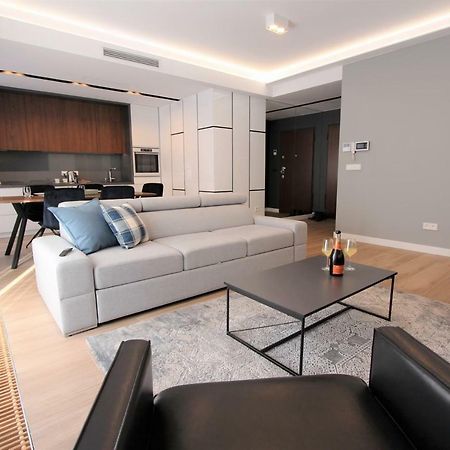 Lubicz Luxury Apartment クラクフ エクステリア 写真