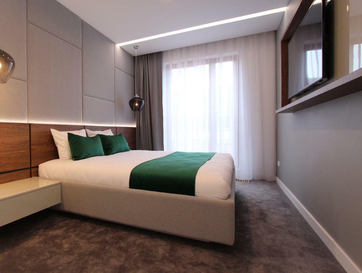 Lubicz Luxury Apartment クラクフ エクステリア 写真