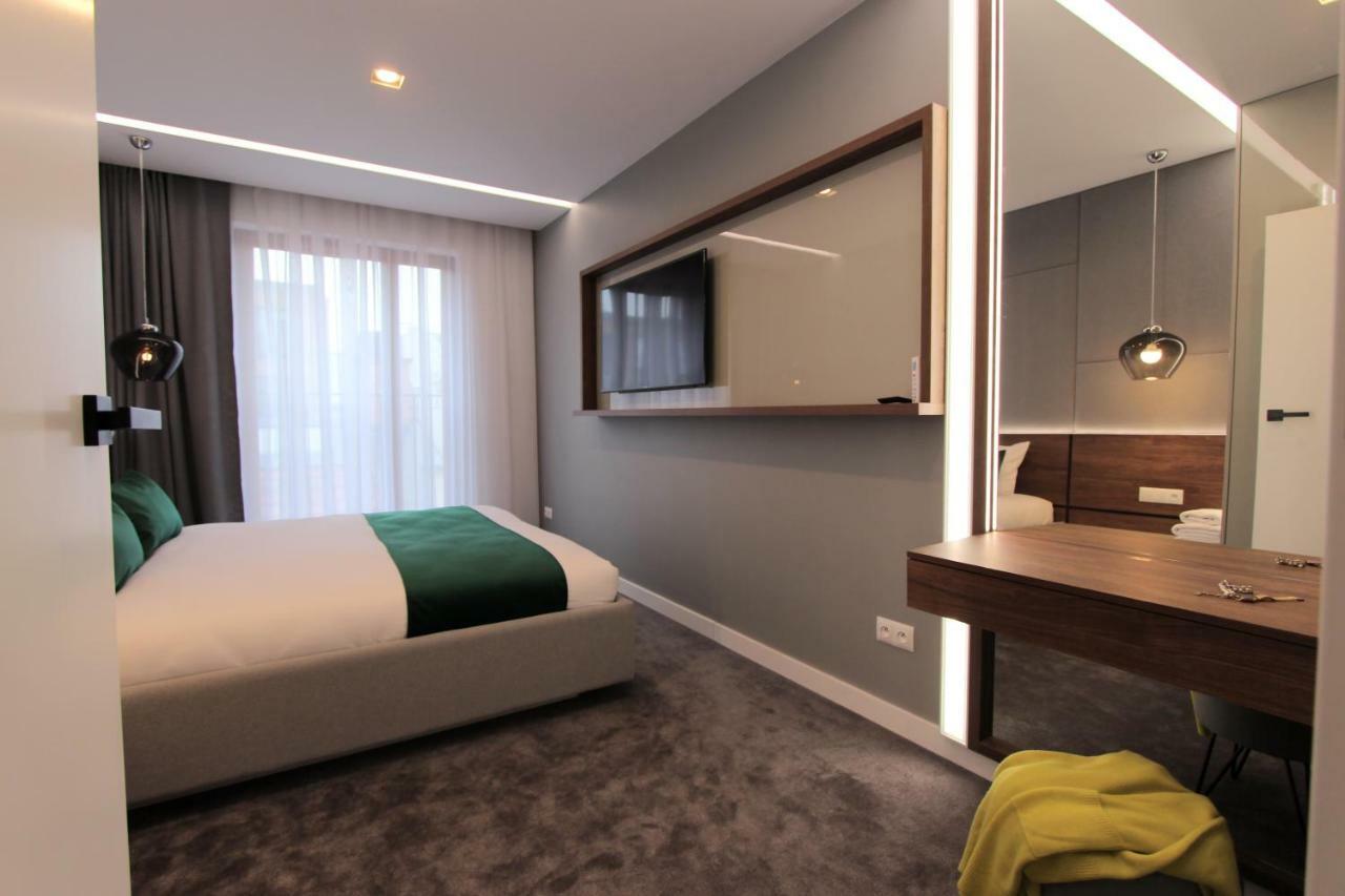 Lubicz Luxury Apartment クラクフ エクステリア 写真