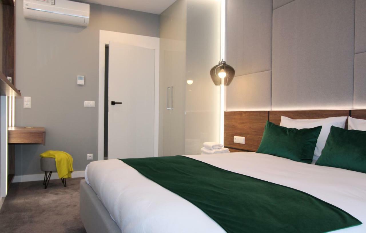 Lubicz Luxury Apartment クラクフ エクステリア 写真
