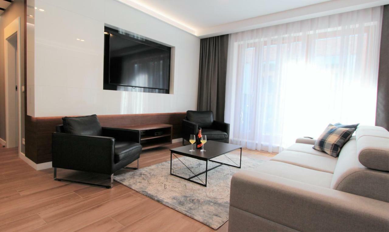 Lubicz Luxury Apartment クラクフ エクステリア 写真