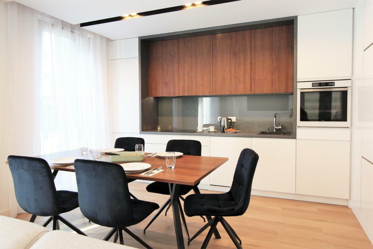 Lubicz Luxury Apartment クラクフ エクステリア 写真