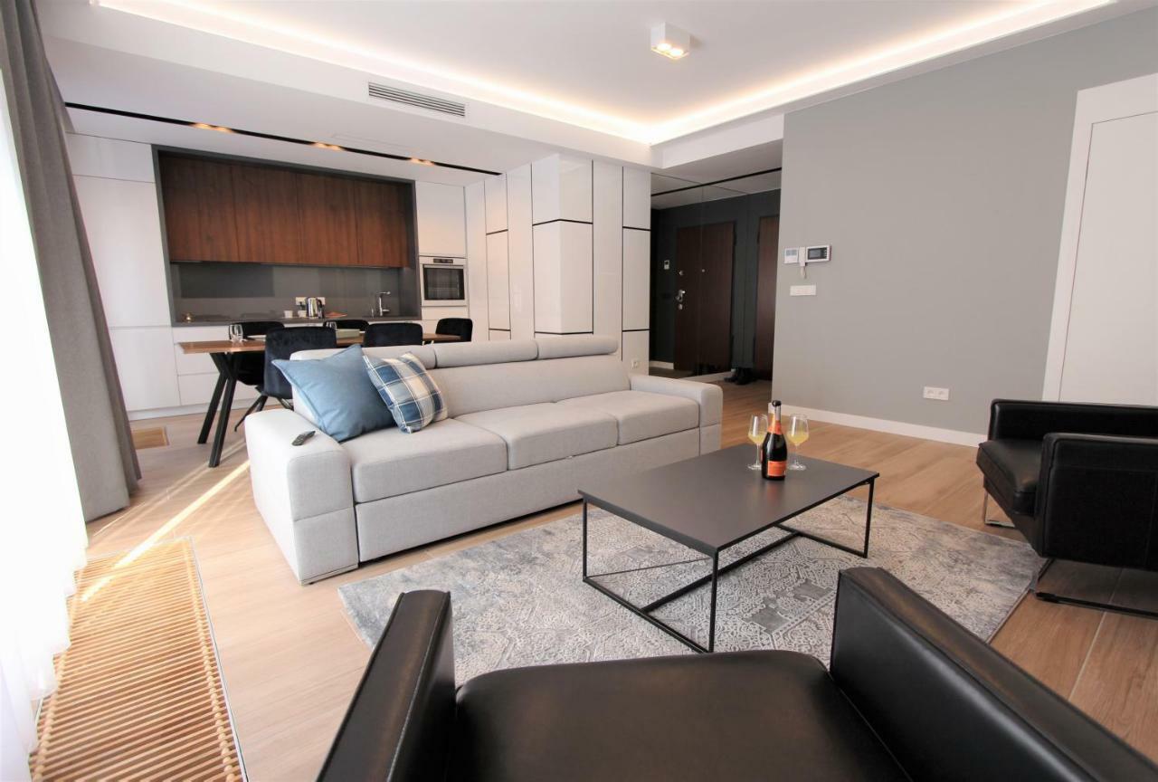 Lubicz Luxury Apartment クラクフ エクステリア 写真