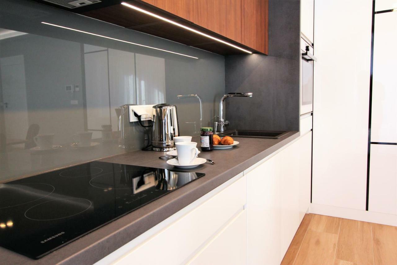 Lubicz Luxury Apartment クラクフ エクステリア 写真