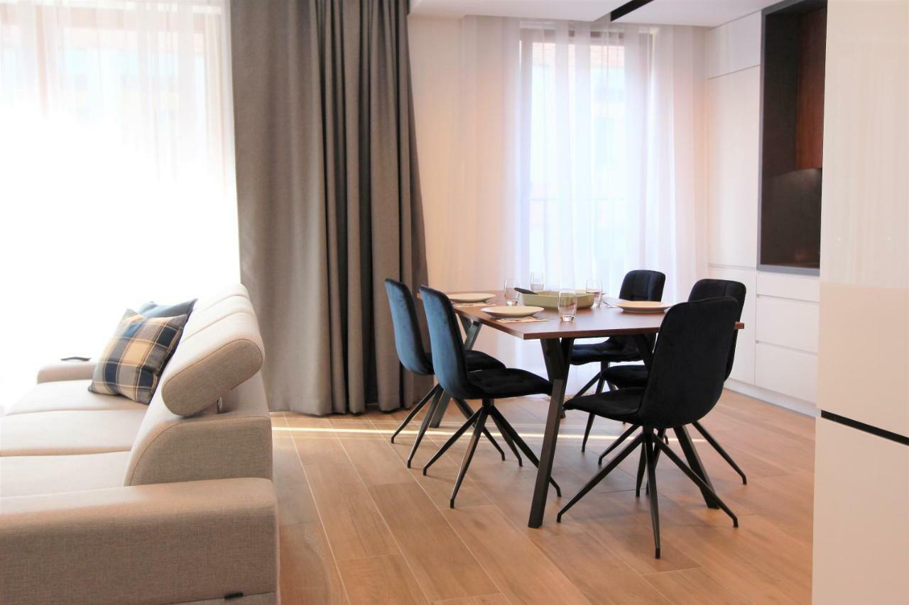 Lubicz Luxury Apartment クラクフ エクステリア 写真