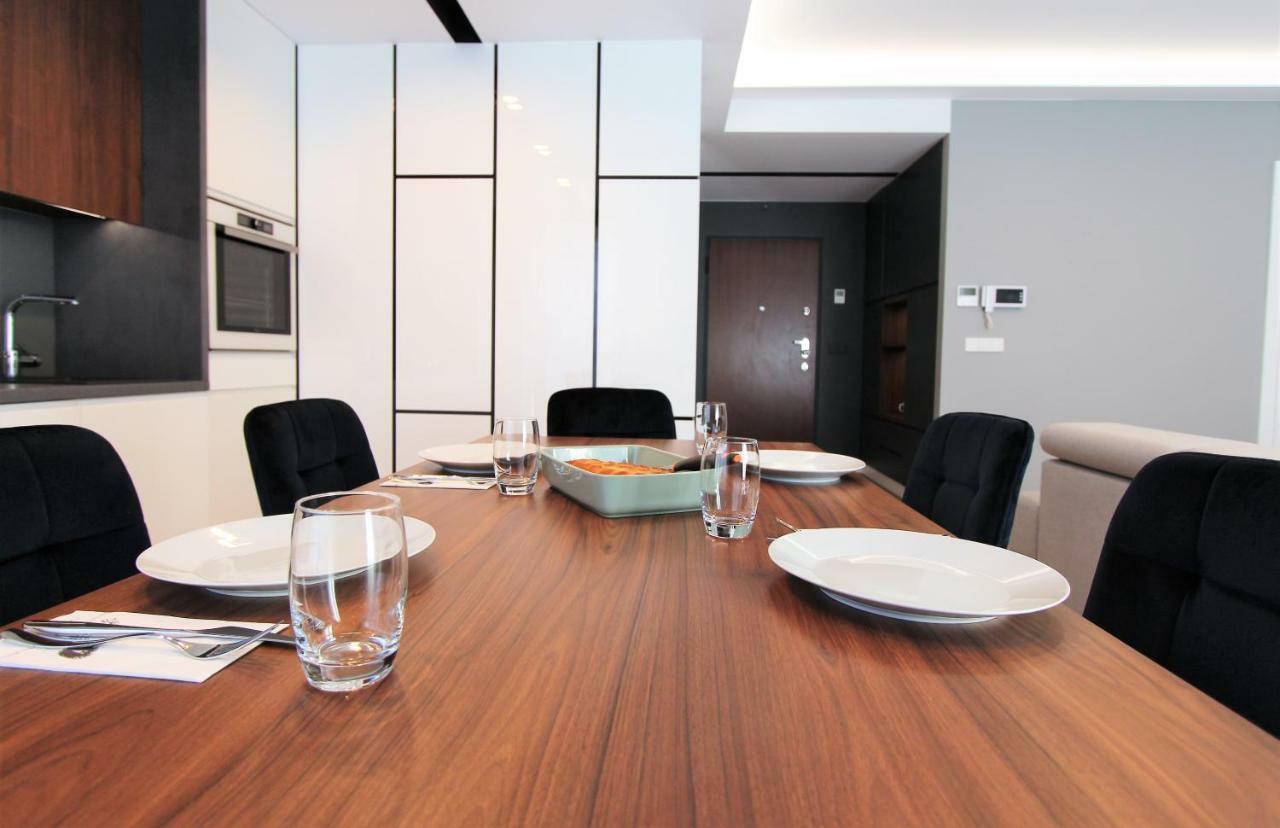 Lubicz Luxury Apartment クラクフ エクステリア 写真