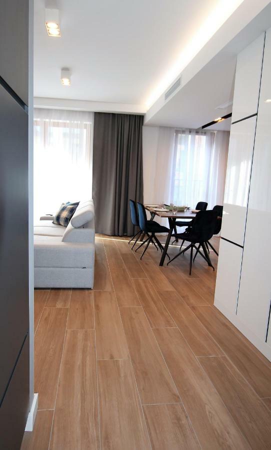 Lubicz Luxury Apartment クラクフ エクステリア 写真