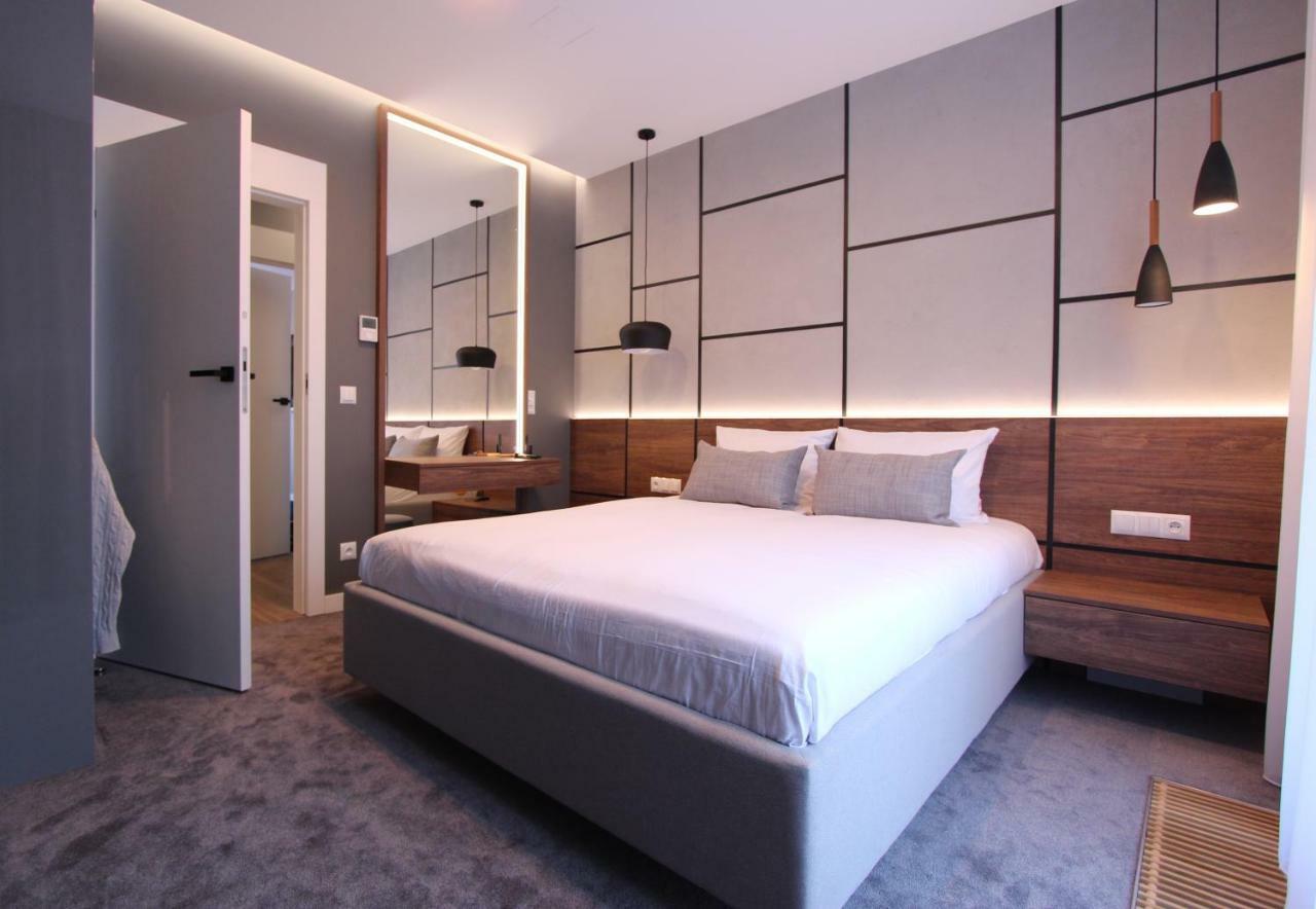 Lubicz Luxury Apartment クラクフ エクステリア 写真