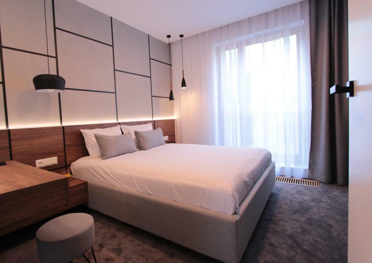 Lubicz Luxury Apartment クラクフ エクステリア 写真